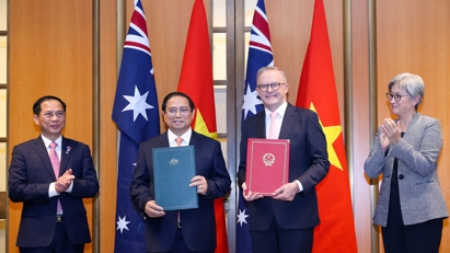Vietnam solidifies strategic partnerships during PM’s landmark visits