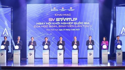National startup festival for students set to open in Can Tho