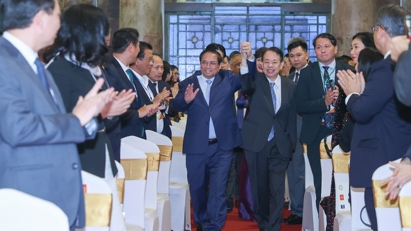 ADB & Vietnam celebrate 30-year partnership