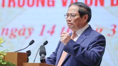 Thủ tướng chỉ đạo ngành ngân hàng: "5 tăng, 5 giảm, 5 tăng tốc bứt phá"