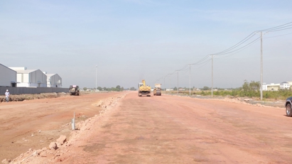 Long An đặt mục tiêu bồi thường giải phóng khoảng 1.500 ha mặt bằng trong năm 2024