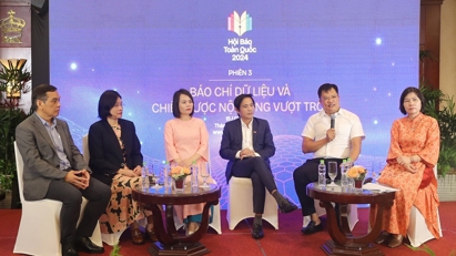 Báo chí cần phát triển khoa học dữ liệu để có nội dung vượt trội
