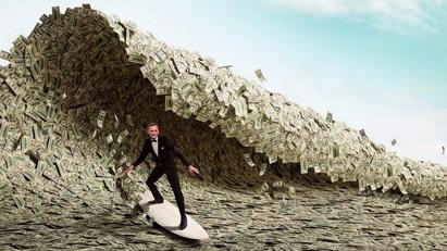 Biến động lướt sóng chứng khoán