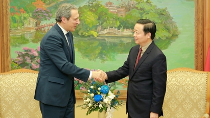 Vietnam Seeks Enhanced Aviation Partnership with Airbus Helicopters