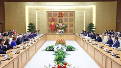  Dutch Businesses Seek Deeper Vietnam Ties, PM pledges support