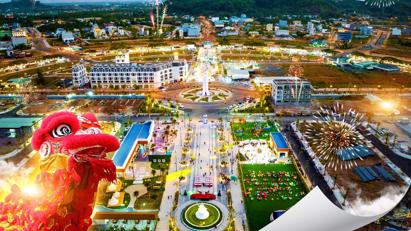bet88 nhà cái đến từ châu âu: Nét chấm phá rực rỡ trong bức tranh tương lai chuyển mình của Hà Tiên