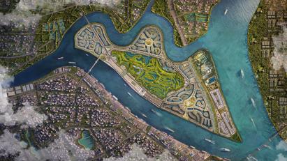 Thành phố Đảo Hoàng Gia Vinhomes Royal Island chính thức niêm yết giá và chính sách trên nền tảng Vinhomes Market