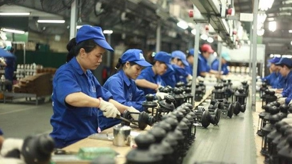 Lương tối thiểu vùng năm 2024 sẽ tăng cao nhất 280.000 đồng
