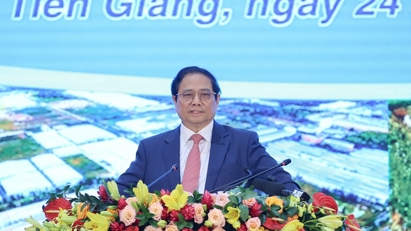 Vietnam PM Outlines Ambitious Development Plan for Tien Giang Province