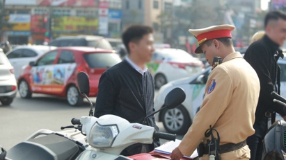 Vietnam Scraps Plan for Traffic Police to Take Back Two-Thirds Collected Fines
