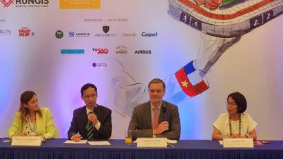 "Balade en France" gastronomic festival returns to Hanoi in April