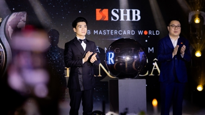 Nâng tầm đẳng cấp với thẻ tín dụng SHB Mastercard World