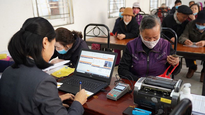 Lương hưu của người nghỉ hưu trước và sau cải cách tiền lương sẽ chênh lệch lớn