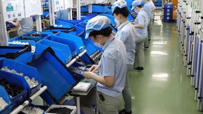 Sản xuất công nghiệp phía tải bet88 khởi sắc, nhu cầu tuyển dụng lao động tại TP.HCM tiếp tục tăng cao