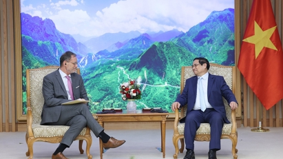 France Seeks To Boost Vietnam Partnership