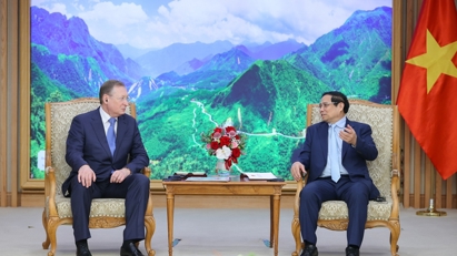 Vietnam, Russia Reaffirm Oil Partnership, Explore New Energy Frontiers