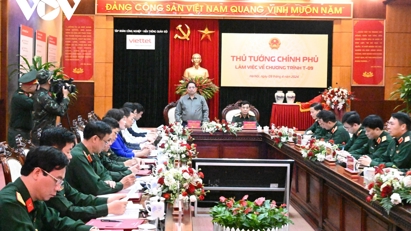 Vietnam Advances Defense Tech: Prime Minister Praises Viettel's Progress, Urges Semiconductor Focus