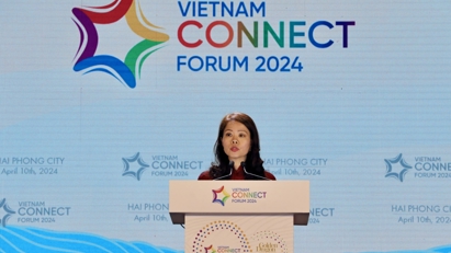 Vietnam Pledges Green Revolution at Development Forum, Seeks Foreign Investment, Says Vice Minister of Foreign Affairs