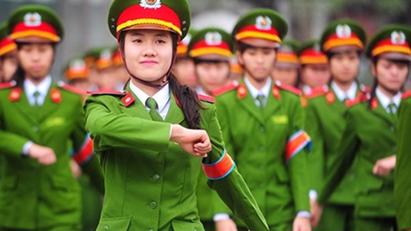 Chốt chỉ tiêu vào các trường đại bet88 con, bet88 con viện ngành công an