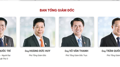 Tập đoàn Hoa Sen thay Tổng Giám đốc và bổ nhiệm loạt lãnh đạo điều hành 