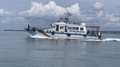 Tăng cường tuần tra trên biển, xử phạt tàu cá vi phạm, quyết gỡ “thẻ vàng” IUU