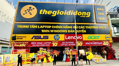MWG chính thức bị loại khỏi danh mục chỉ số VNDiamond