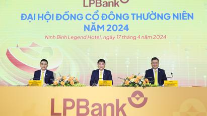 LPBank chào bán tối đa 800 triệu cổ phiếu để đăng nhập bet88 vốn lên hơn 33,5 nghìn tỷ đồng