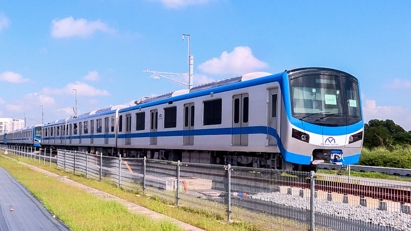 Đề xuất chi 110 tỷ đồng tham gia vận hành thử metro Bến Thành - Suối Tiên