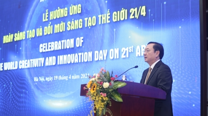 Chuyển đổi sang mô hình tăng trưởng dựa trên khoa học công nghệ và đổi mới sáng tạo