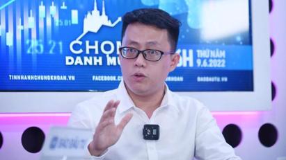 Giám đốc của Yuanta: Tôi đã giải ngân 20% và mua thêm nữa, thị trường đang rất hấp dẫn!