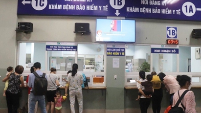 Chi phí khám chữa bệnh bảo hiểm y tế tăng cao bất thường