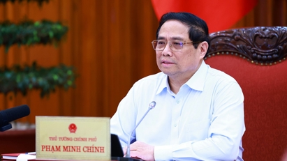 Thủ tướng: Không để người dân và doanh nghiệp phải lo lắng về điện