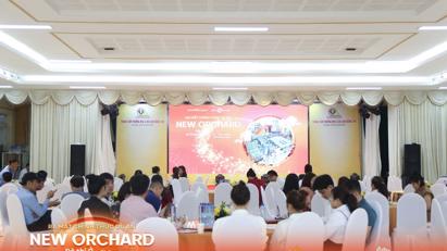 NewstarGroup “hâm nóng” thị trường khi chính thức ra mắt dự án New Orchard