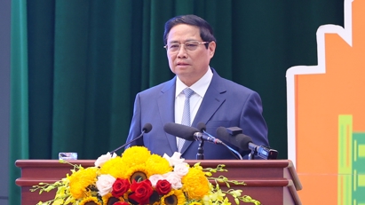 Thủ tướng yêu cầu Lạng Sơn ưu tiên đầu tư đường sắt cao tốc Hà Nội - Lạng Sơn