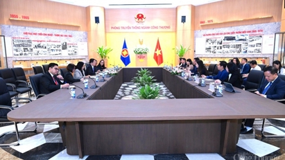 Vietnam, ASEAN Chart Path to Economic Stability Amid Global Uncertainty