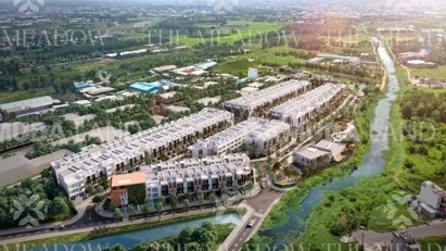 Gamuda sở hữu quỹ đất chiến lược phát triển bất động sản thấp tầng tại Tp.HCM