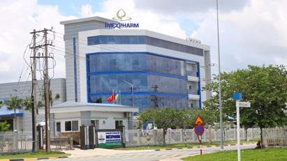 Imexpharm - Poised to lead growth in pharmaceutical industry