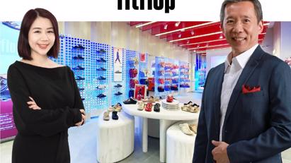 FitFlop tái ra mắt thị trường Việt cùng ông lớn ngành bán lẻ Thái Lan CMG