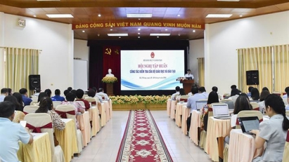 Năm 2023, Bộ Giáo dục Đào tạo đã thực hiện 73 cuộc kiểm tra tại 20 đơn vị 