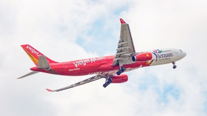 Quý 1/2024, Vietjet ghi nhận tăng trưởng vượt trội, tạo sức bật mạnh mẽ cho cả năm
