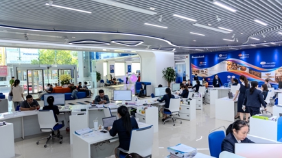 “Mục tiêu kép” của Sacombank trên lộ trình phát triển bền vững
