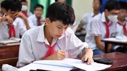 Hà Nội: Công bố cấu trúc, định dạng đề thi tuyển sinh lớp 10
