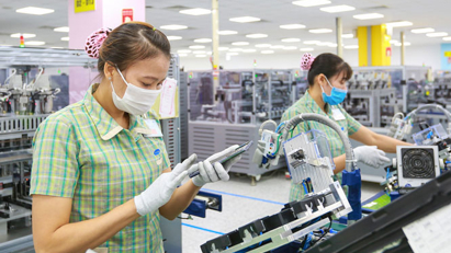 Smartphones and Components Earn Vietnam USD 18.4 Billion In The 1st Four Months of 2024