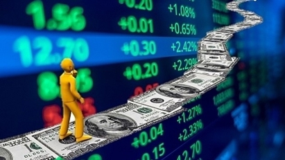VN-Index tăng 5 phiên liên tiếp, dòng tiền cá nhân miệt mài gom