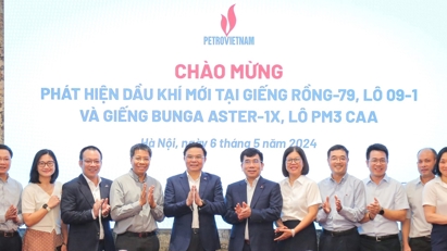 Làm mới động lực cũ, hướng đi mới cho lĩnh vực thăm dò, khai thác của Petrovietnam