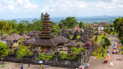 Indonesia “loay hoay” với thuế du lịch mới tại Bali