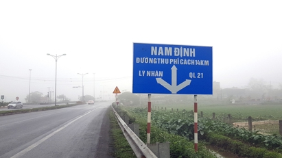 Đề nghị rà soát phương án đầu tư cao tốc Phủ Lý - TP. Nam Định do suất đầu tư cao 375 tỷ đồng/km