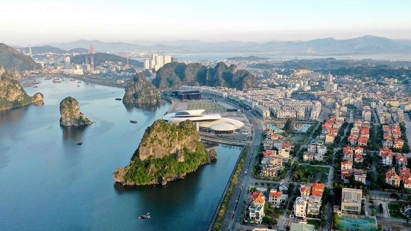Quang Ninh Province Tops Vietnam's Business Friendliness and Green Development Rankings