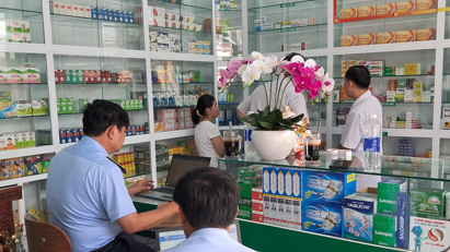 Hà Nội xử phạt hàng loạt cơ sở y, dược, thực phẩm có nhiều vi phạm