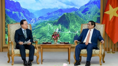 Samsung to Boost Vietnam Investment by $1 Billion Annually